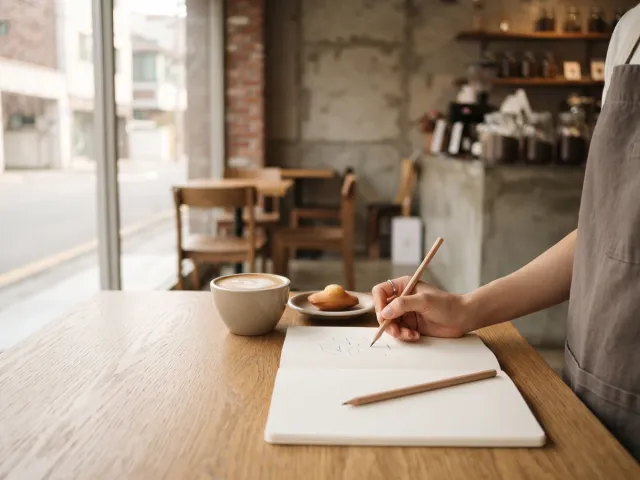 처음 상담받기 전에 준비하면 좋은 것(예시 글)