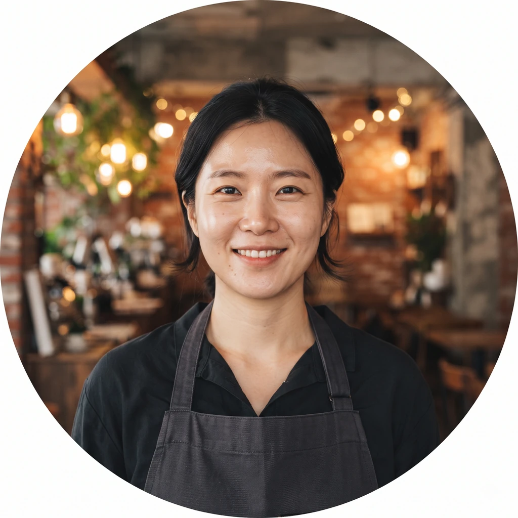 댓글 작성자 한*희 헤드 바리스타 프로필 사진